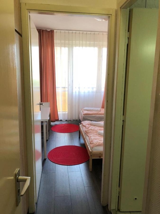 Cuki Apartmanok 希欧福克 外观 照片