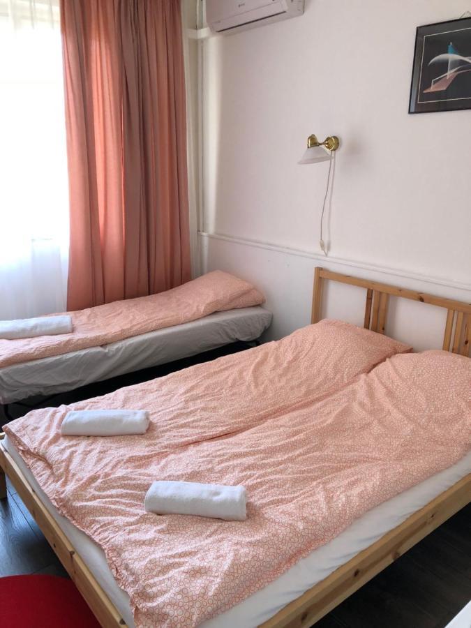 Cuki Apartmanok 希欧福克 外观 照片