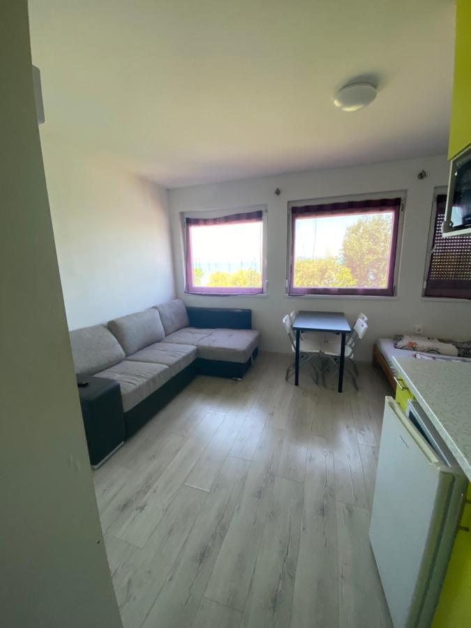 Cuki Apartmanok 希欧福克 外观 照片