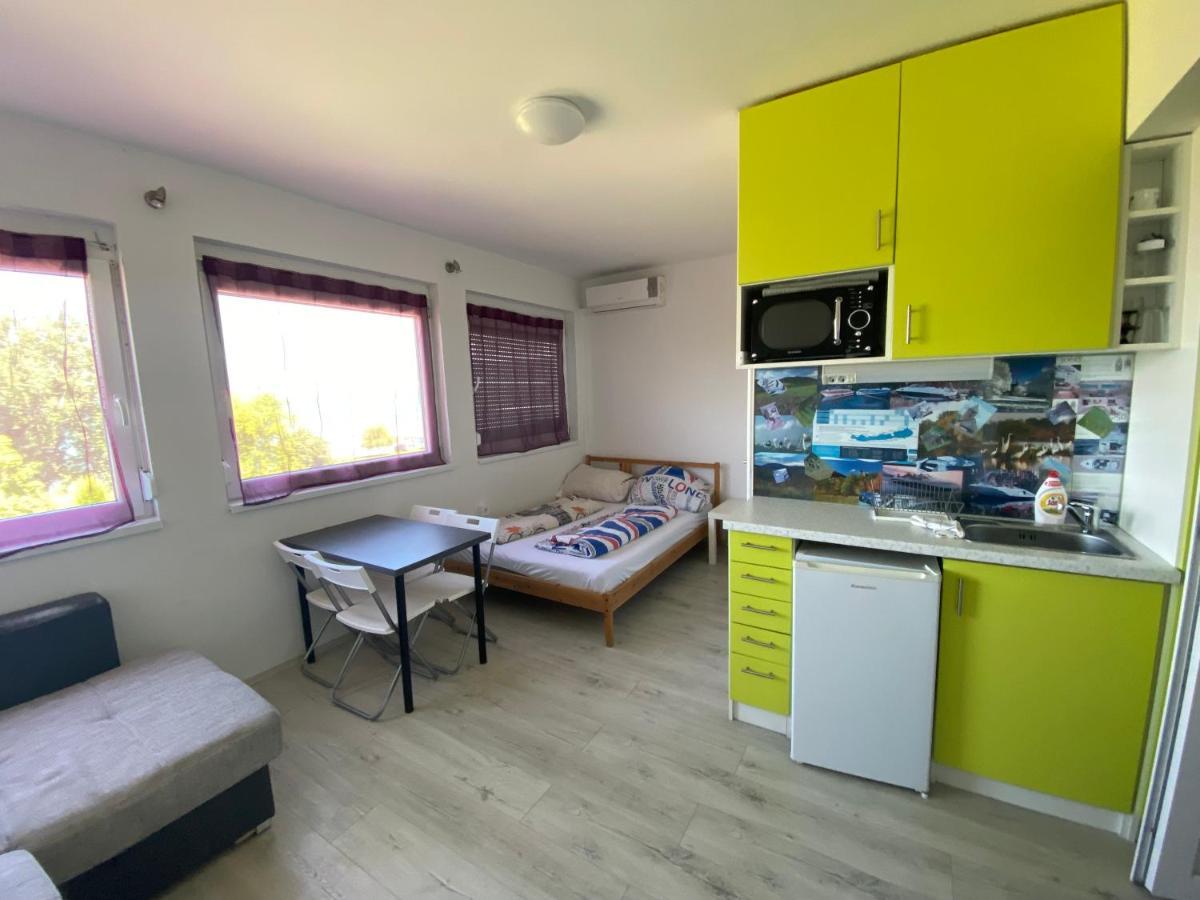 Cuki Apartmanok 希欧福克 外观 照片