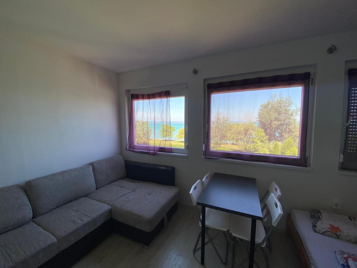 Cuki Apartmanok 希欧福克 外观 照片