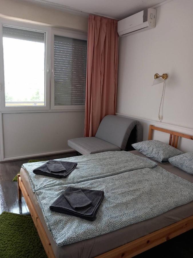 Cuki Apartmanok 希欧福克 外观 照片