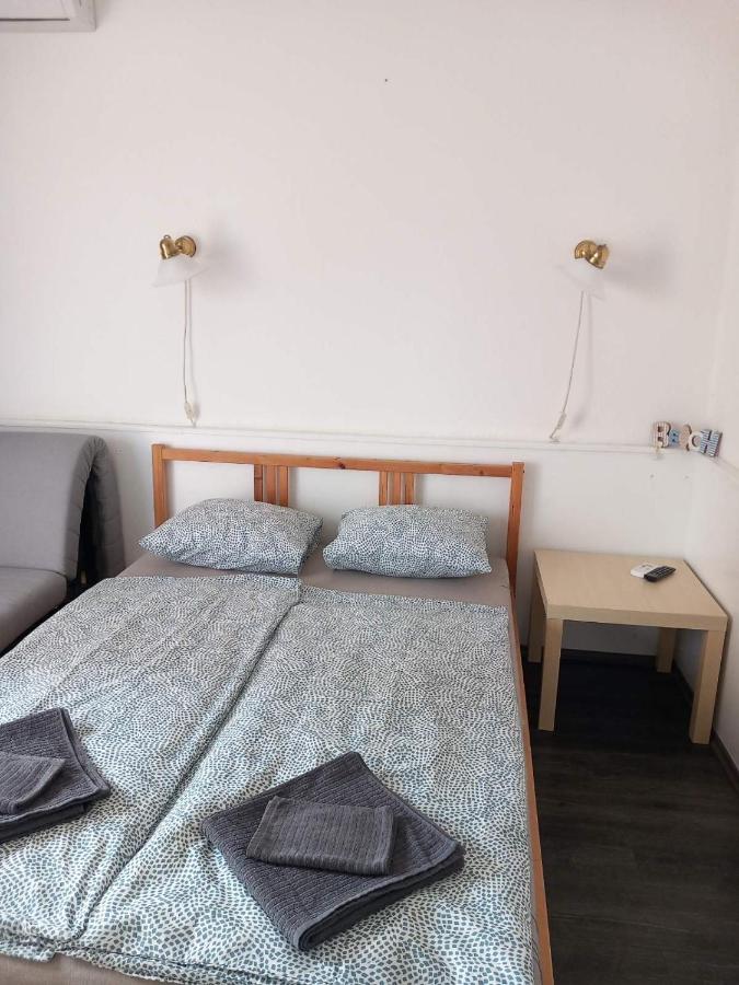 Cuki Apartmanok 希欧福克 外观 照片