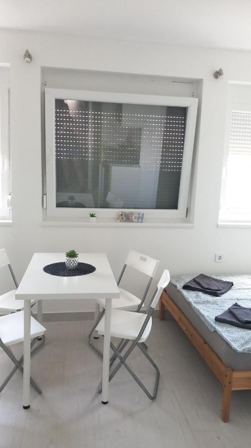 Cuki Apartmanok 希欧福克 外观 照片