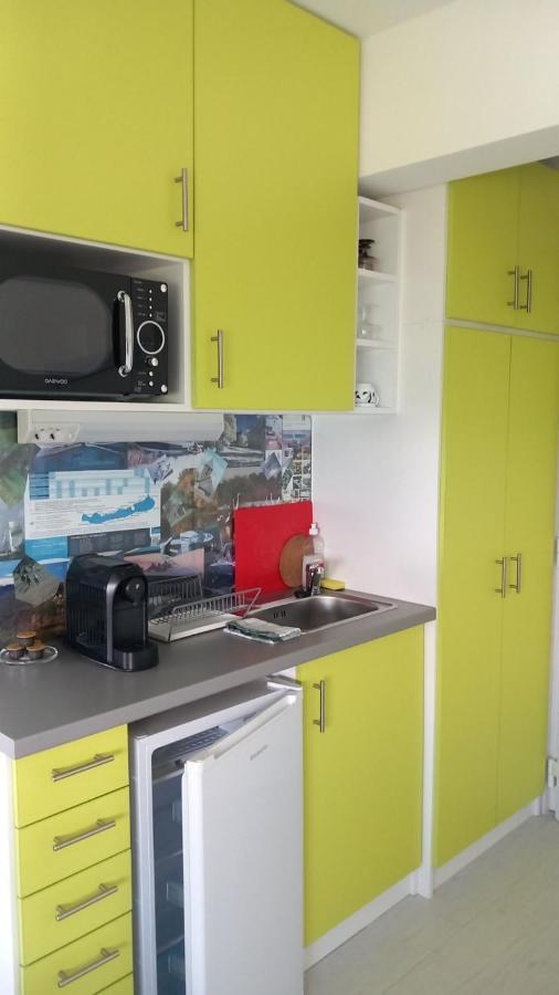 Cuki Apartmanok 希欧福克 外观 照片