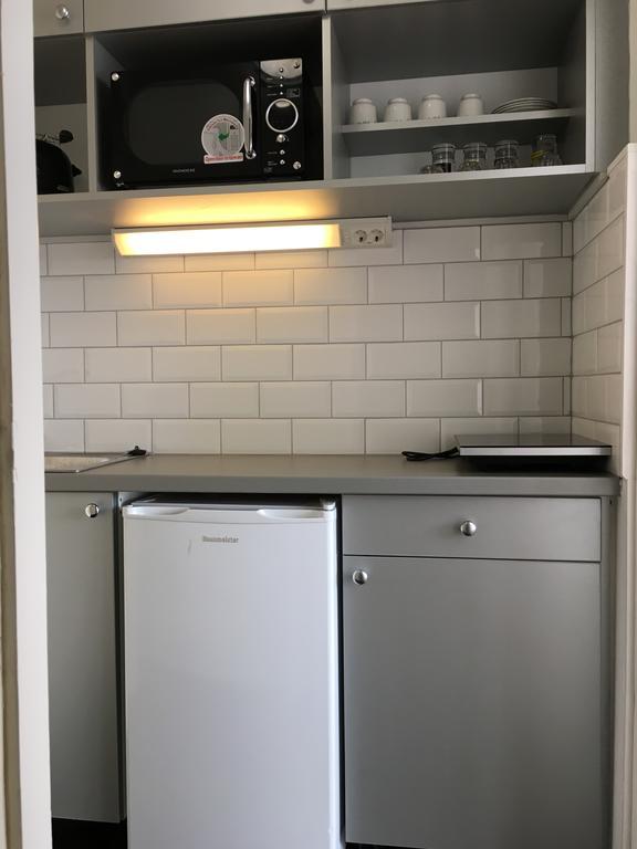 Cuki Apartmanok 希欧福克 外观 照片