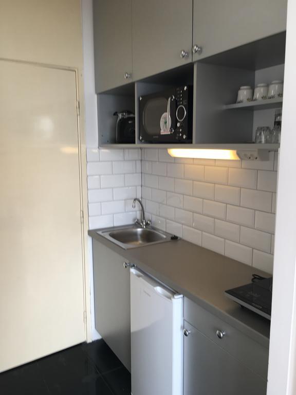 Cuki Apartmanok 希欧福克 外观 照片