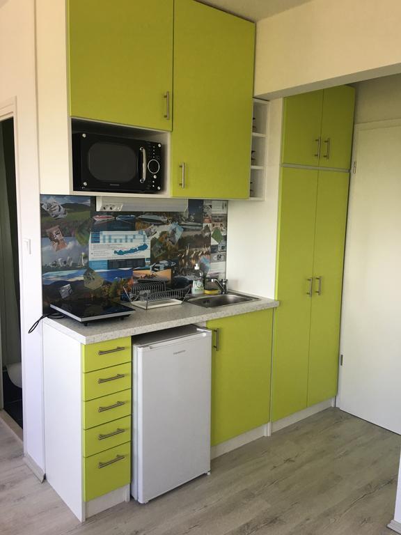 Cuki Apartmanok 希欧福克 外观 照片
