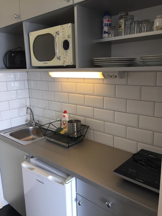 Cuki Apartmanok 希欧福克 外观 照片