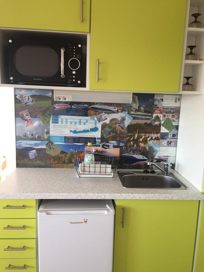 Cuki Apartmanok 希欧福克 外观 照片