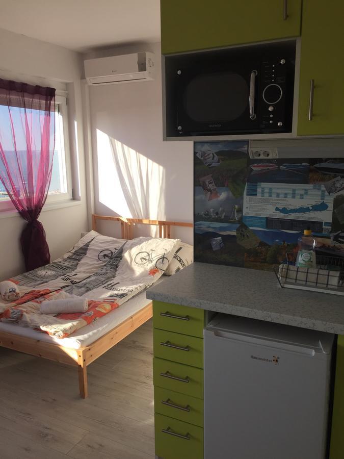 Cuki Apartmanok 希欧福克 外观 照片
